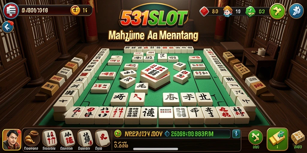 Tampilan gameplay menarik dari <strong>531SLOT</strong> yang mengasyikkan.