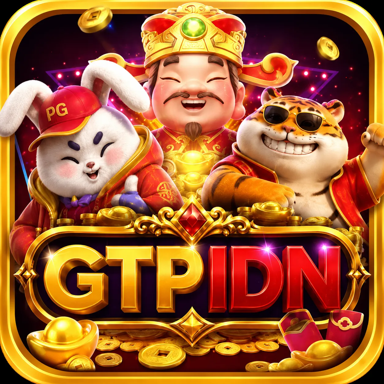 GTPIDN - Pertempuran Terhebat dalam Battle Royale