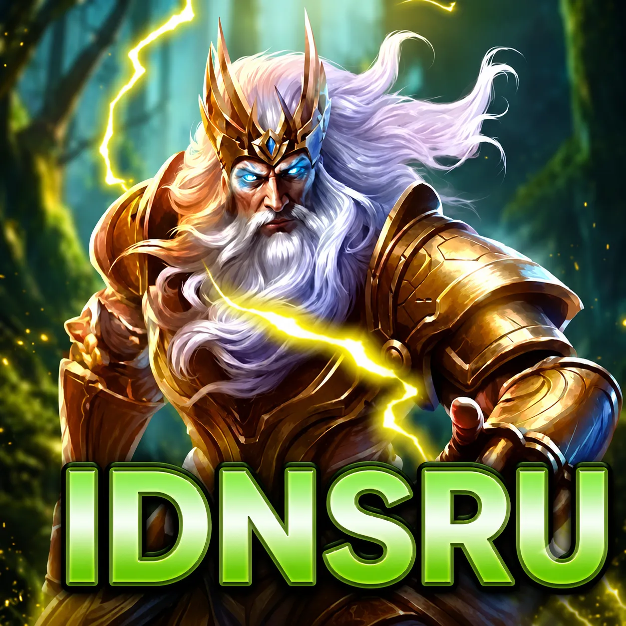 IDNSERU - Petualangan Epik di Dunia ARPG